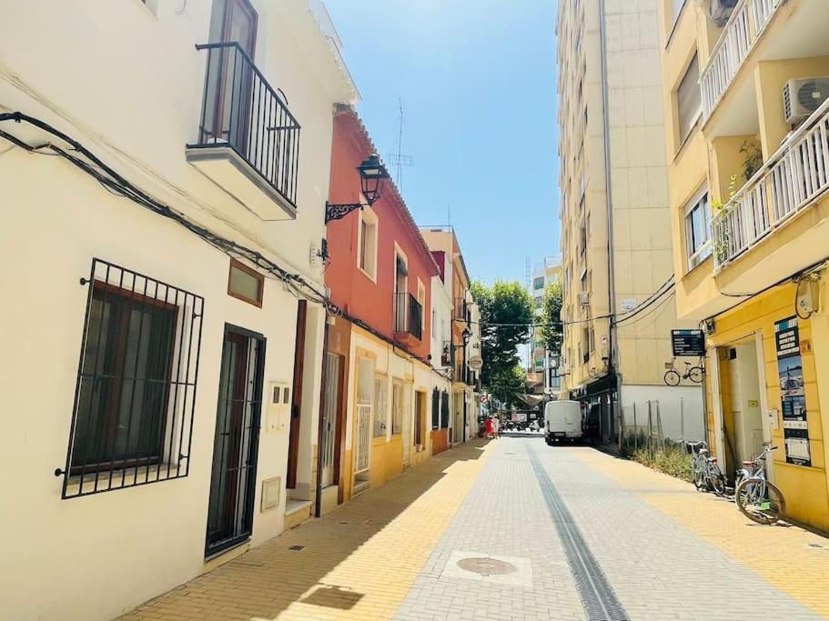 Casa Sandunga En Puerto De デニア エクステリア 写真